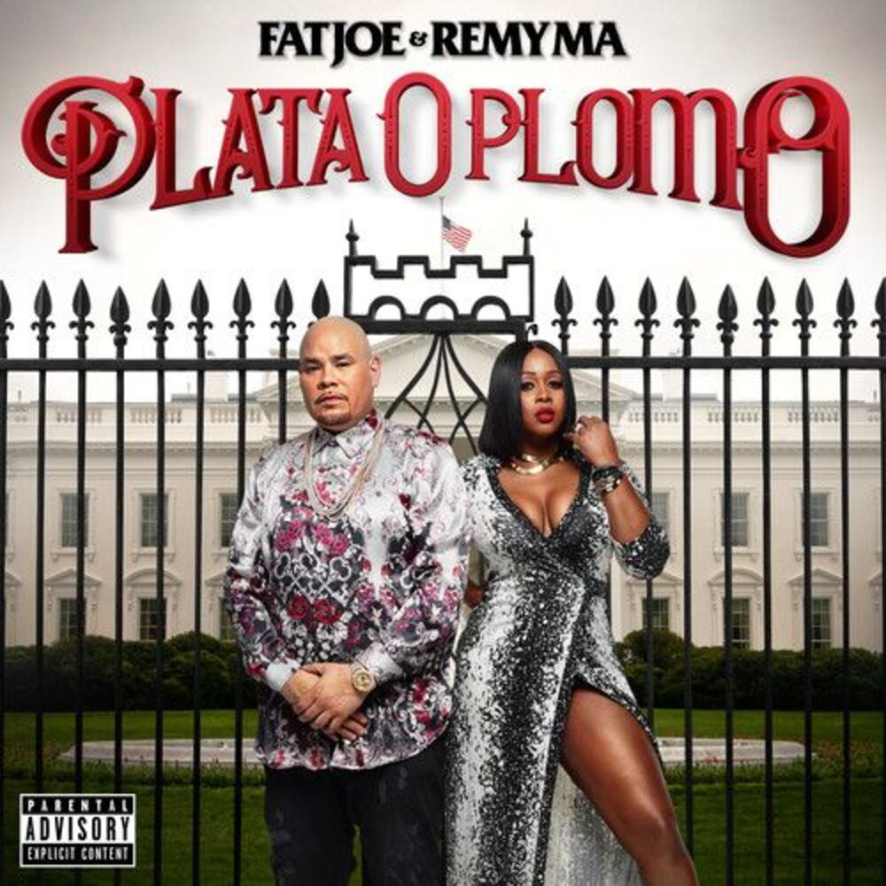Fat Joe - Plata O Plomo  CD